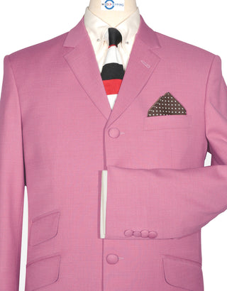 Mod Suit - 60s Vintage Style Hot Pikn Suit