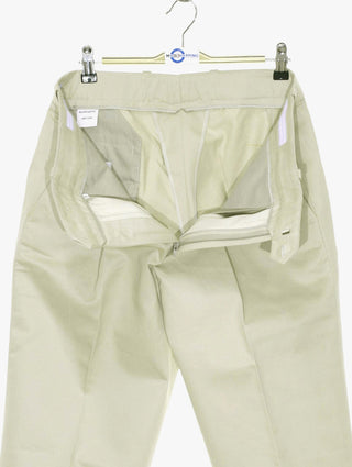 Sta Press Trousers | 60s Mod Classic Beige Men's Trouser