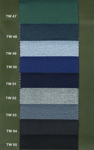 Custom 2 Piece Suit | Plain and Check Tweed Suit