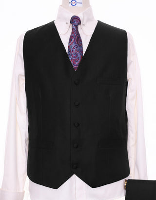 Suit Deals | Buy 1 Black Suit Get Free 3 Products - Modshopping Clothing