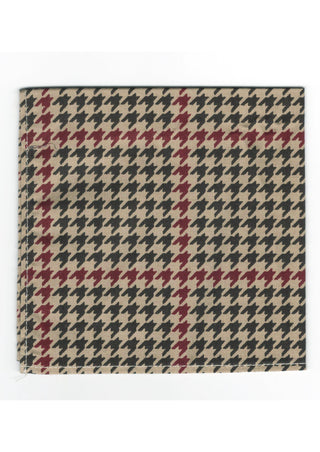 Houndstooth Pocket Square