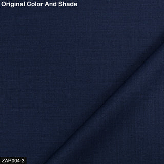 60s Mod Fashion Pale Navy Blue Suit - Modshopping Clothing