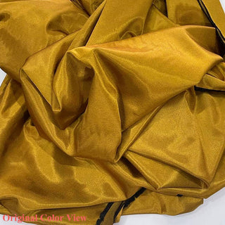 Burnt Gold And Black Two Tone Suit - Modshopping Clothing