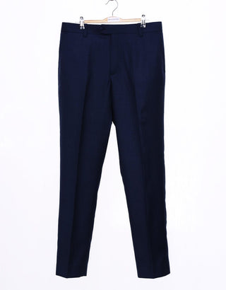 Essential Dark Navy Blue Suit - Modshopping Clothing