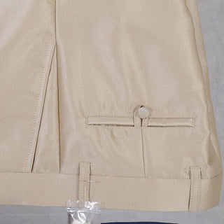 Tonic Suit | Mod Clothing 60s Fashion Pale Gold Tonic Suit - Modshopping Clothing