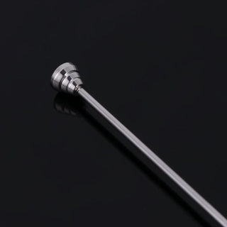 shirt collar pin| vintage style silver color shirt collar bar - Modshopping Clothing