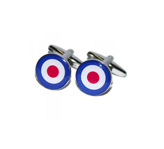 cufflinks| mod target cufflinks for men - Modshopping Clothing