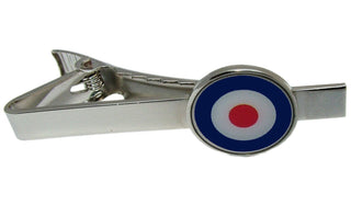 tie clips| mod target tie clip the jam who scooter mods chords ska - Modshopping Clothing