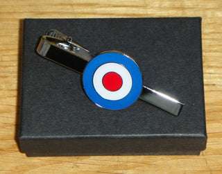 tie clips| mod target tie clip the jam who scooter mods chords ska - Modshopping Clothing