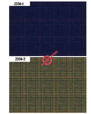 Custom Jacket Prince of Wales Check Tweed Jacket - Modshopping Clothing