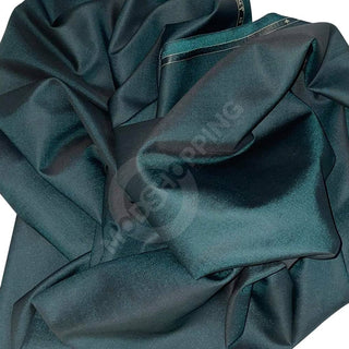 Custom 2 Piece Suit | Bottle Green And Black Two Tone Tonic Suit - Modshopping Clothing