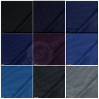 Custom Trouser Birds Eye Trouser - Modshopping Clothing
