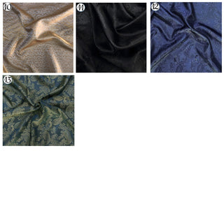 Navy Blue and Black Striped Blazer - Modshopping Clothing