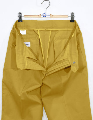 60s Style Mustard Yellow Chino Trouser - Modshopping Clothing