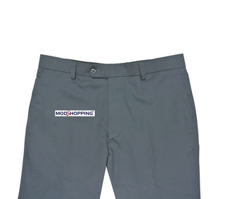Sta Press Trousers| 60s Mod Classic Dim Grey Mens Trouser - Modshopping Clothing