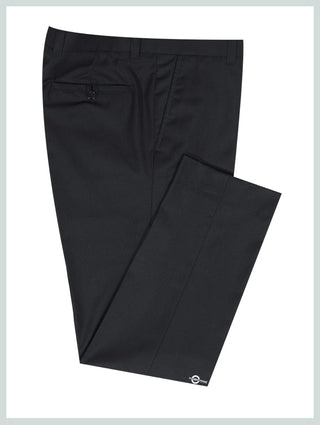 Black Suit| Tailored Black 2 Button Women's Suit - Modshopping Clothing