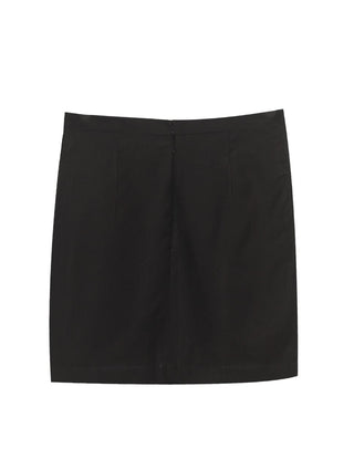 Black Suit| Tailored Black 2 Button Women's Suit - Modshopping Clothing