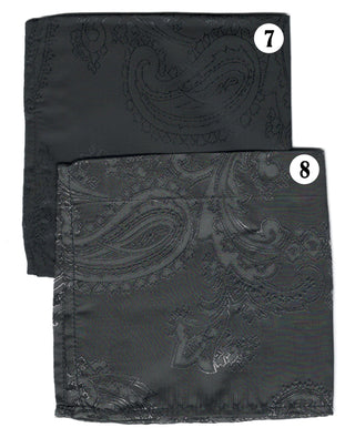 Paisley Pocket Square