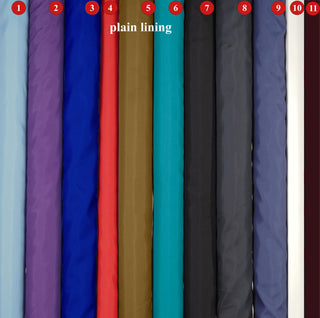Custom 100% Wool Plain Color Winter Coat - Modshopping Clothing