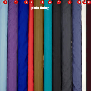 Custom 100% Wool Plain Color Winter Coat - Modshopping Clothing